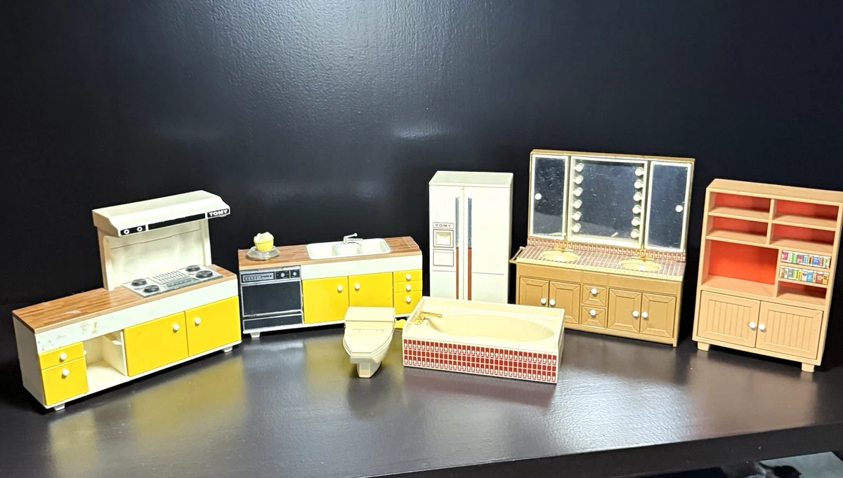 TOMY Kitchen Sets for sale | eBay