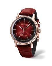 UNDONE Urban Mystic Mars Watch Rose Gold Red ...