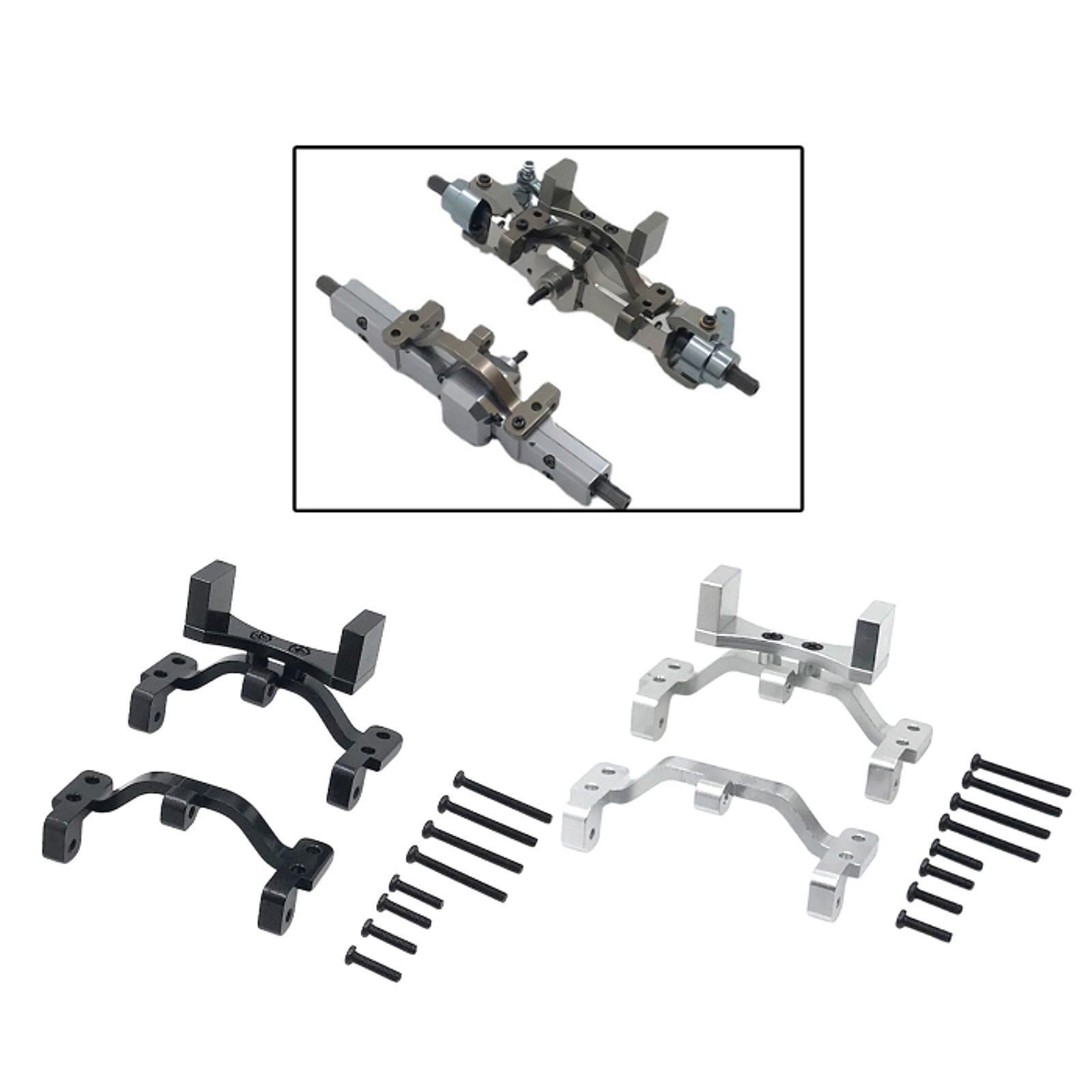 Metal Upgrade Pull Rod Linkage Servo Mount Set Replace Parts for B14 C14 C34