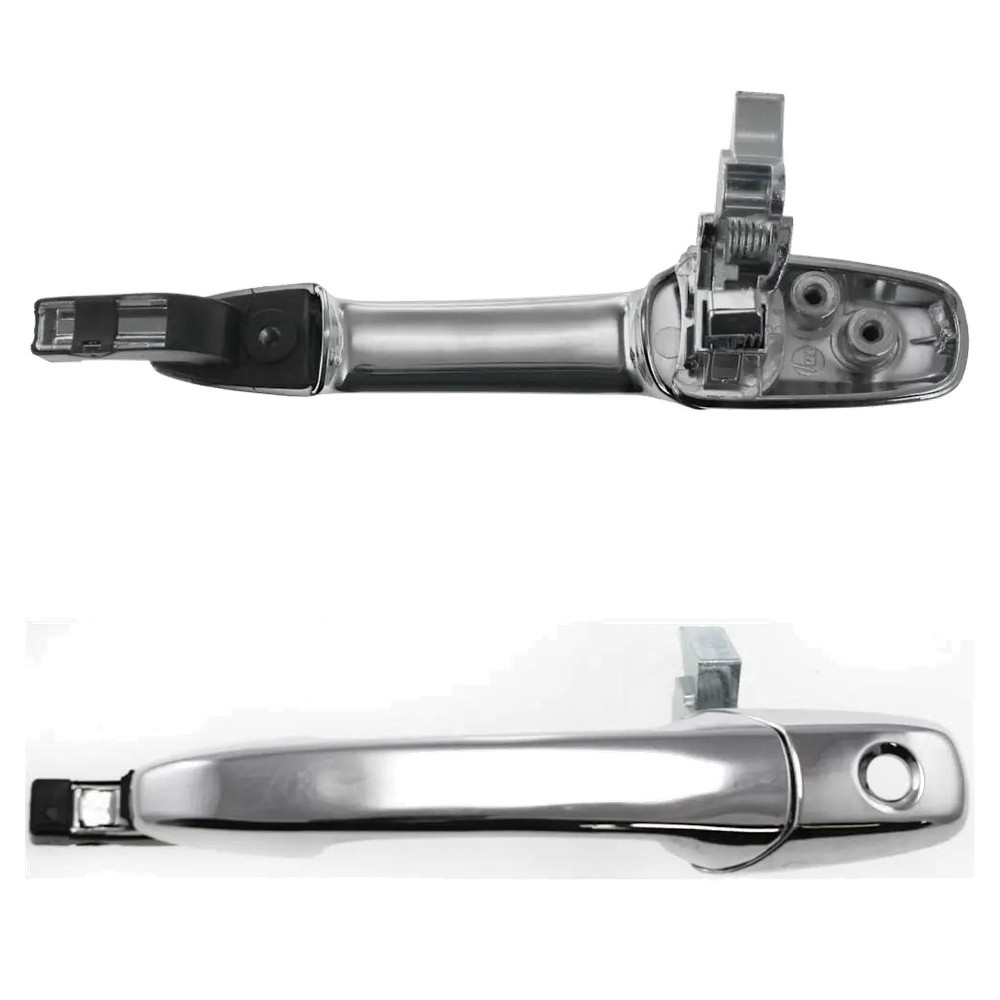 Exterior Door Handle 2005-2014 Ford GT 8 Mustang Cyl 4.6L AR3Z6322405AAPTM-PFM