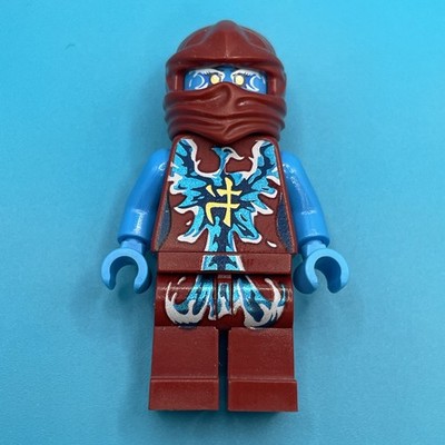 Lego Ninjago Nya Airjitzu Minifigure RARE EUC Day of the Departed