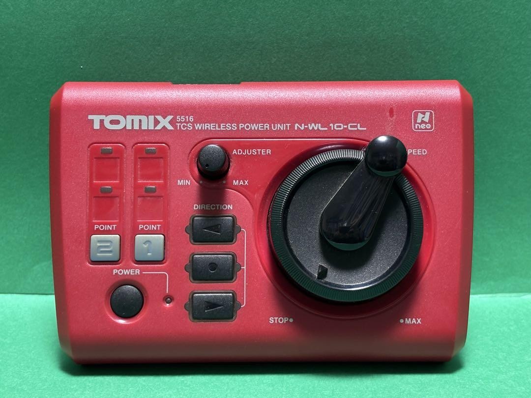 Tomix 5516 Tcs Wireless Power Unit N-Wl10-Cl | eBay