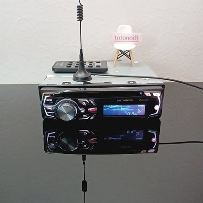 Pioneer Carrozzeria DEH-780 1DIN CD Player MIXTRAX AUX USB Remote