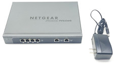 Netgear ProSAFE FVS336G v2 Dual WAN Gigabit SSL VPN Firewall