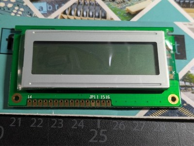 NMTC-S16204XRGHS-10A | Microtips | 16x2 STN Gray LCD Display Module | 1x