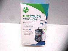 Onetouch Ultra Plus Flex Blood Glucose Monitoring System