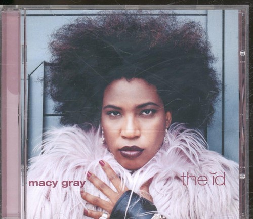 Macy Gray The Id (CD) (US IMPORT) - Afbeelding 4 van 5