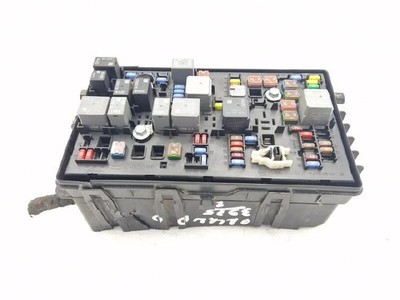 13222782 sicherungskasten CHEVROLET DAEWOO ORLANDO (J309) (11/10>) 1.8 GPL MNV