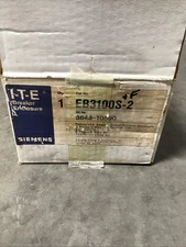 SIEMENS ITE EB3100S&F-2 / EB3100SF2 Breaker Enclosure (NEW OPEN BOX)