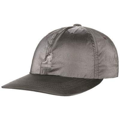 KANGOL Iridescent Cap Basecap Baseballcap Curved Brim Caps