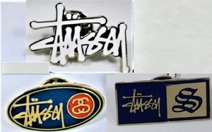 Stussy Pin for sale | eBay