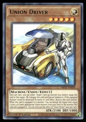 Union Driver MP21-EN059 2021 Tin of Ancient Battles 1st Edition Rare