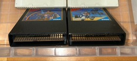 SEGA Mark III Master System 10 Game Lot Phantasy Star OutRun Untested Japan JP