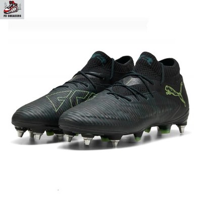 Puma Future 8 Ultimate MxSG Herren Fußballschuhe UK Größe 10 - Neu mit Karton