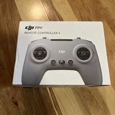 DJI FPV Remote Controller 3 for Avata 2 Unopened 10 Hour Battery Life