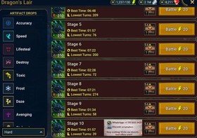 3 Mythical+99 Leg | 10.9M Pwr | 4 Turtles | Frolni | Mikage | Embrys |