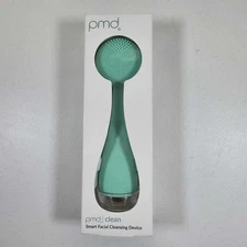 PMD CLEAN SMART FACIAL CLEANSING DEVICE BATTERY POWERED BRAND NEW. TESTED. WORKS