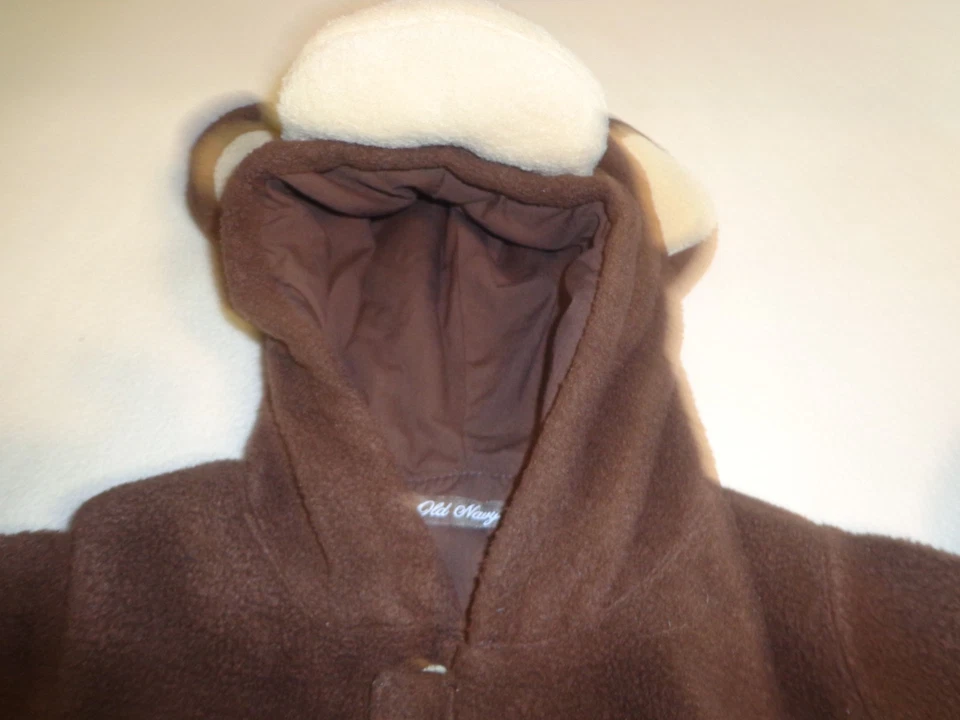 DISFRAZ HALLOWEEN UNISEX NIÑO PEQUEÑO-MONO-2T/3T 2 PIEZAS CÁLIDO USADO EN EXCELENTE ESTADO Foto 4 de 4