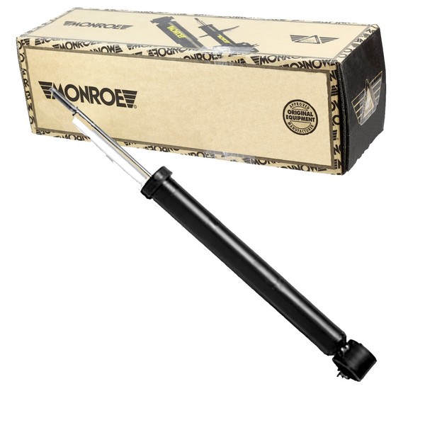 Monroe Gasdruck StoßDÄMpfer Hinterachse Passend FüR Seat Arosa Vw Lupo-image