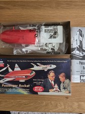 Monogram Willy Ley Passenger Rocket