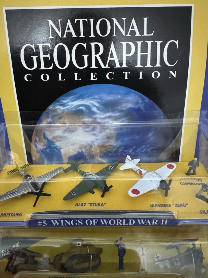 Vintage 1998 Galoob Micro Machines MILITARY SPECIAL LOT LISTING BOUNCY51 - Image 3 of 4