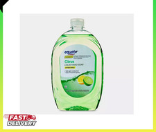 Equate Citrus Antibacterial Liquid Hand Soap, 50 fl oz 0.11 per fl oz