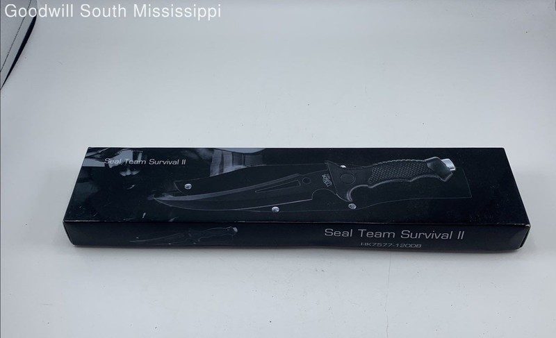 Frost Usa Seal Team Survival 2 Knife