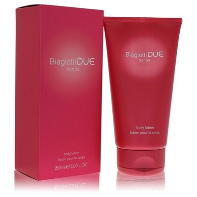 Due by Laura Biagiotti Body Lotion 5 oz / e 150 ml