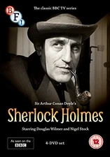 Sherlock Holmes (4-disc set) [DVD] - DVD  0SVG The Cheap Fast Free Post
