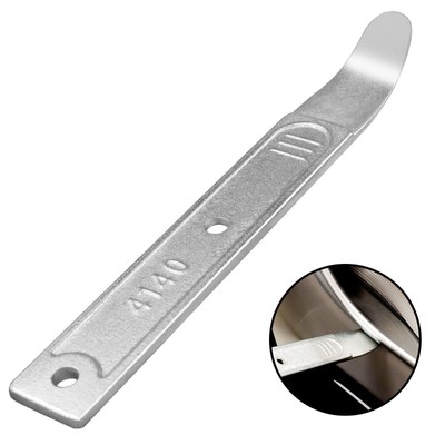 Pry Bar Trim Removal Tool - 4140 Pry Steel, Hohe Festigkeit & Bruchverhinderung