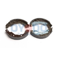 Bremsbackensatz hinten für Dacia Logan LS 2 MCV KS Sandero 24539728