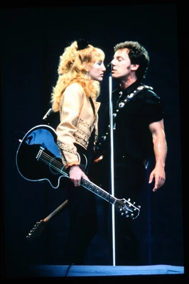Bruce Springsteen Foto Transparenz On Stage Positive Promotion Etwa 90er - Bild 1 von 4