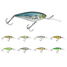 Illex Flat DD Squirrel 79 SP Wobbler 18.3g Perch Pike Zander Lure