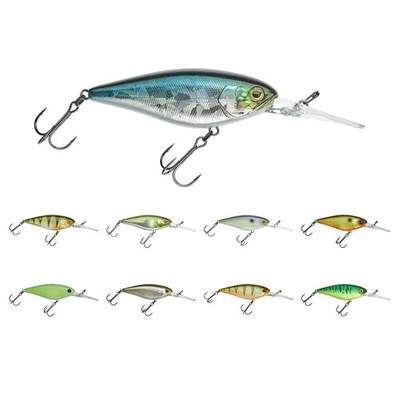 Illex Flat DD Squirrel 79 SP Wobbler 18,3g Barsch Hecht Zander Kunstköder