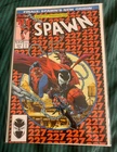 Spawn 227 Amazing Spider-Man 300 Homage Cover Todd McFarlane Image Comics