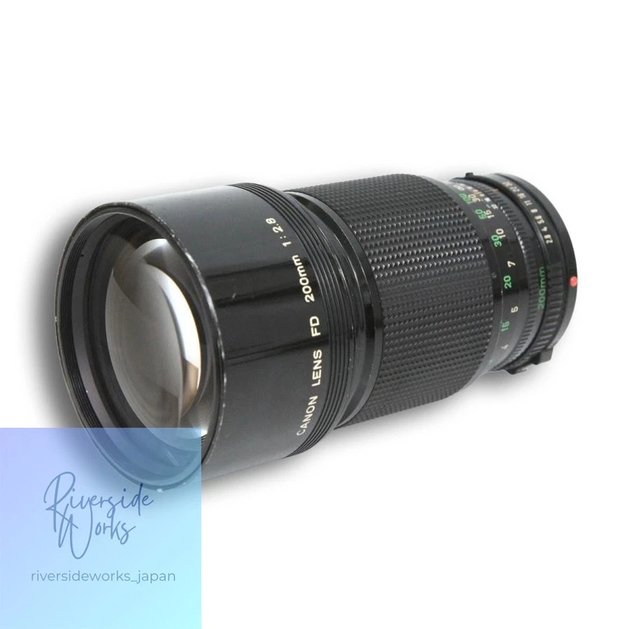 Canon FD f/2.8 Camera Lenses 200mm Focal for sale | eBay