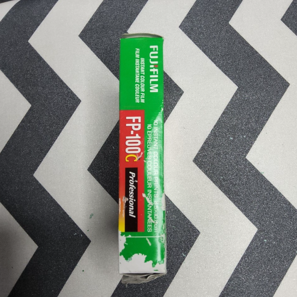FUJIFILM FP-100C 2002-02 20パック Fp 100c for sale - eBay