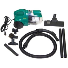 BISSELL COMMERCIAL BGC2000 Canister Vacuum,Bagless,106 cfm 36RE58