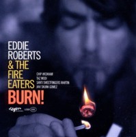 Eddie Roberts - Burn! - Cd - G3Z