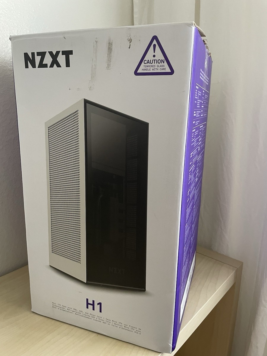 H1 NZXT Mini ITX Case | eBay
