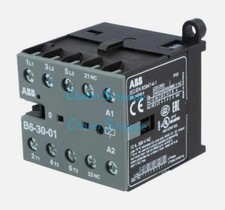 1PCS New ABB In 380V B6-30-01-85 B6-30-01 Mini Contactor Fast Shipping