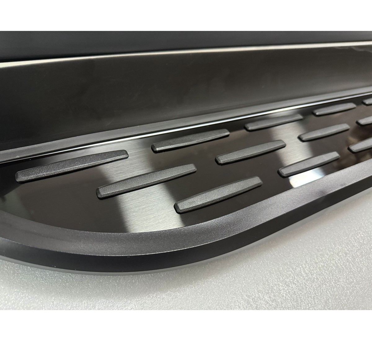 Fixed Running Board Side Step Nerf Bar Pedal for All New Lexus TX