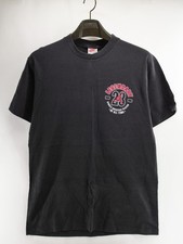 Vintage 90s Nike Air Jordan 3 Peat T Shirt Men L Single Stitch Made in USA Black