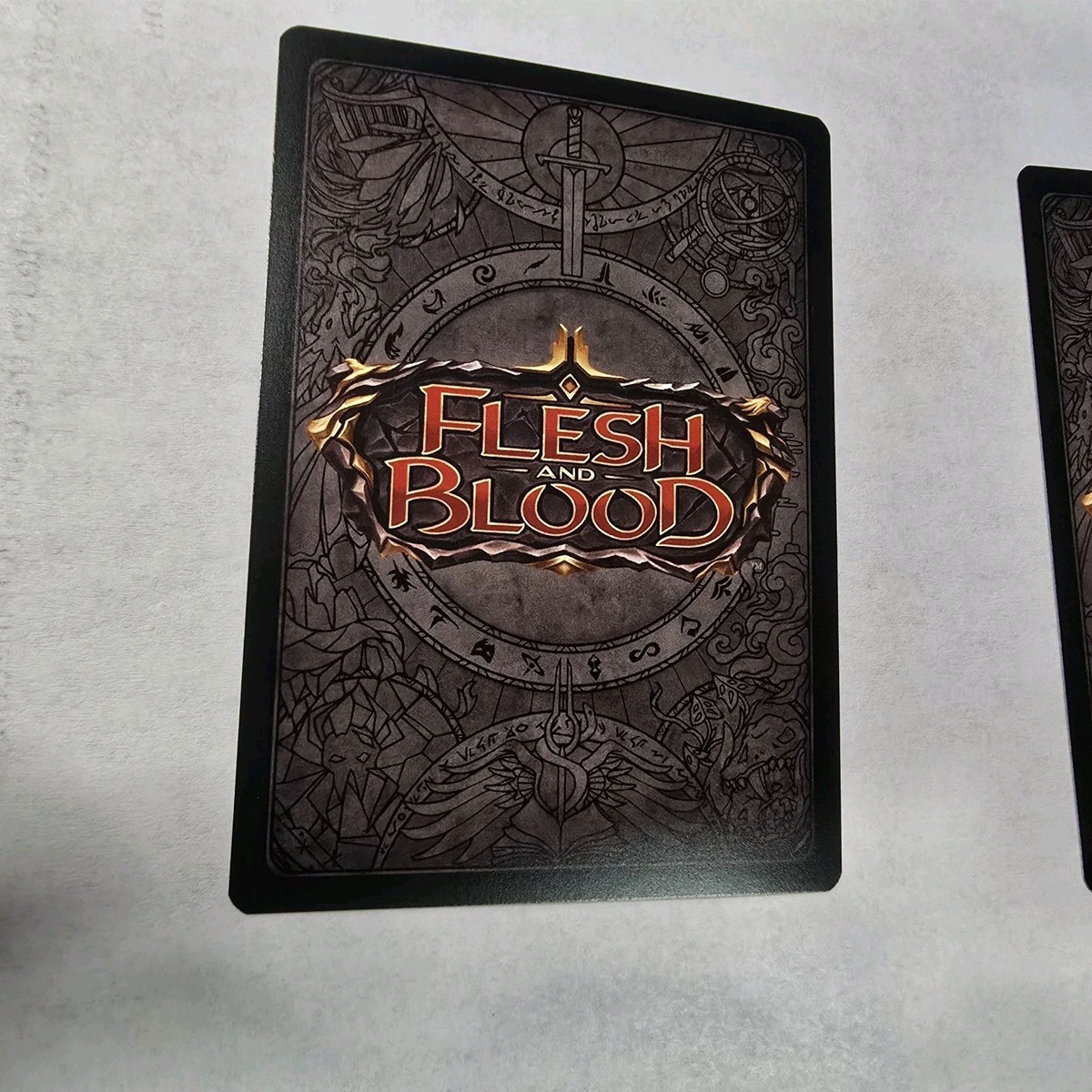 2x Enlightened Strike - Flesh and Blood FAB WTR Unlimited