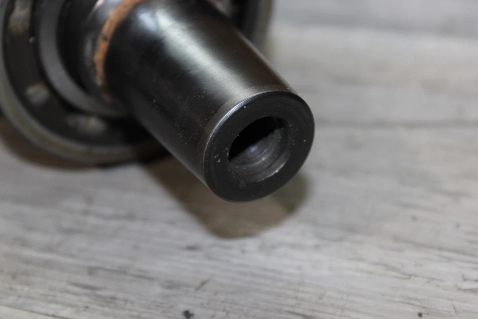 Cigüeñal Ski-doo Summit 800 Highmark 2000 eje de manivela bueno Foto 3 de 4