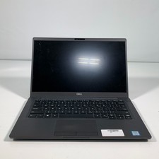 Dell Latitude 7400 Intel Core i7-8665U 1.9GHz 8GB RAM 256GB NVMe No OS Used