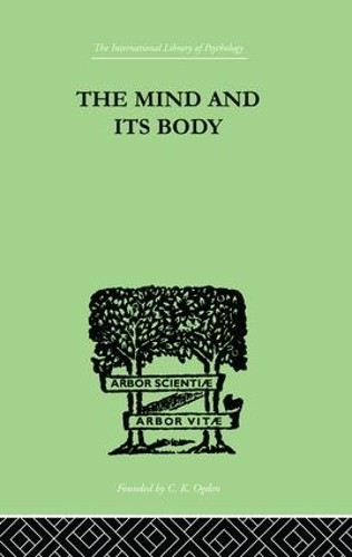 The Mind And Its Body - 9781138875241