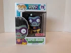 Funko Pop! Vinyl: Plants vs. Zombies - Super Brainz - Target (Exclusive) #79