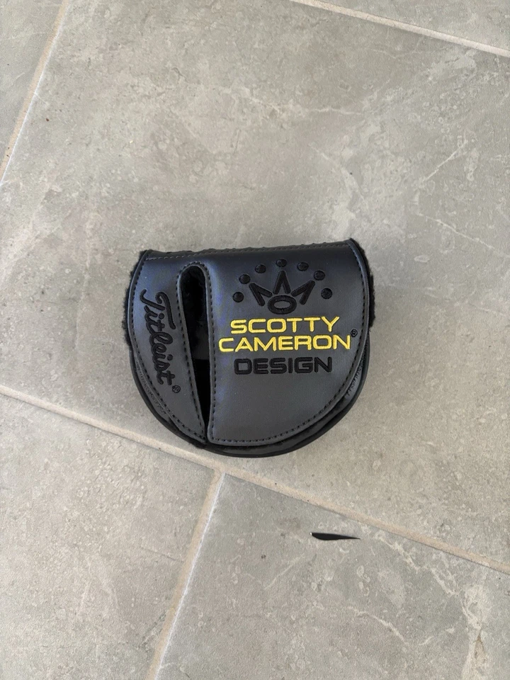 Scotty Cameron Phantom x 7 35-inch Putter - Image 4 of 4