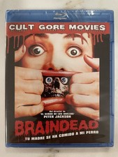 UPC 031398144366 product image for Dead Alive/Braindead Blu Ray (Spanish Import) *NEW* | upcitemdb.com